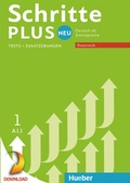 Cover: Schritte plus Neu 1 - &Ouml;sterreich - Hueber Verlag eBooks