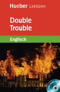 Cover: Double Trouble - Hueber Verlag