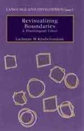 Cover: Revisualizing Boundaries - SAGE Publications Inc
