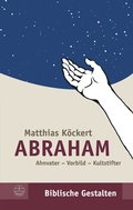 Cover: Abraham - Evangelische Verlagsanstalt