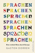 Cover: Sprachen - Ullstein