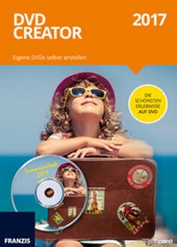 Abbildung von: DVD Creator 2017 - FRANZIS GmbH
