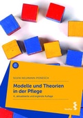 Cover: Modelle und Theorien in der Pflege - Facultas