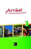 Cover: &iexcl;Arriba! / &iexcl;Arriba! Vokabelheft 3 - Buchner, C.C.