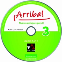 Enlarge image Cover: ¡Arriba! / ¡Arriba! Audio-CD Collection 3 - Buchner, C.C.