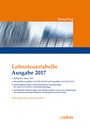 Bild: Lohnsteuertabelle 2017 Monat/Tag - Rehm