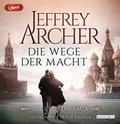 Cover: Die Wege der Macht - Random House Audio
