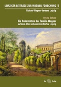 Cover: Leipziger Beitr&auml;ge zur Wagner-Forschung 5 - Sax-Verlag