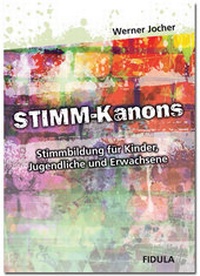 Abbildung von: Stimm-Kanons - Fidula