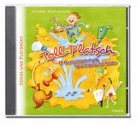 Abbildung von: Toll-Platsch-CD - Fidula