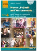 Cover: Hexen-, Fu&szlig;ball- und W&uuml;stenmusik - Fidula