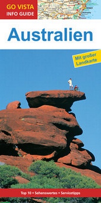 Abbildung von: GO VISTA: Reiseführer Australien - Vista Point