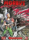 Cover: MORBUS 5: Blutrosen - EVOLVER BOOKS
