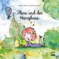 Enlarge image Cover: Flora und der Honigkuss - Marta Press UG (haftungsbeschränkt)