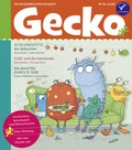 Cover: Gecko Kinderzeitschrift Band 56 - Rathje & Elbel GbR