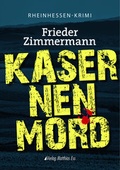 Cover: Kasernenmord - Ess, Matthias
