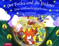 Cover: Der Fuchs und die H&uuml;hner - edition lesezeichen von STEFFEN MEDIA GmbH