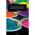 Cover: Corporate Social Responsibility from an Emerging Market Perspective: Evidences from the Indian Pharmaceutical Industry edition - winterwork