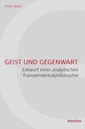 Cover: Geist und Gegenwart - Brill Deutschland