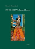 Cover: Dance in Iran - Reichert Verlag