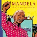 Cover: Mandela. El africano multicolor - Art Blume, S.L.