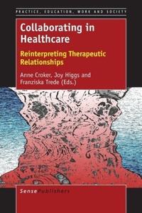 Enlarge image Cover: Collaborating in Healthcare - Brill