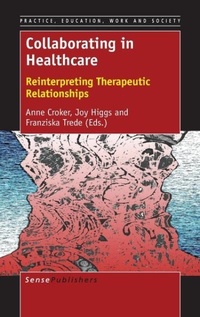 Enlarge image Cover: Collaborating in Healthcare - Brill