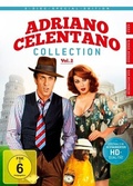 Cover: Adriano Celentano Collection - Koch Media Home Entertainment