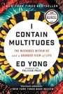 Cover: I Contain Multitudes - HarperCollins
