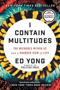 Enlarge image Cover: I Contain Multitudes - HarperCollins