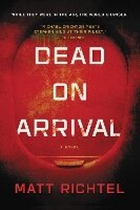 Enlarge image Cover: Dead On Arrival - HarperCollins