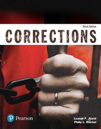 Abbildung von: Corrections (Justice Series) - Pearson