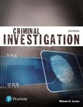Cover: Revel for Criminal Investigation (Justice Series) -- Access Card - Pearson