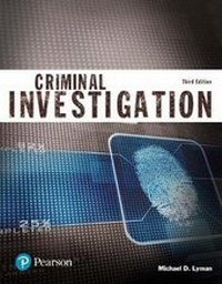 Enlarge image Cover: Revel for Criminal Investigation (Justice Series) -- Access Card - Pearson