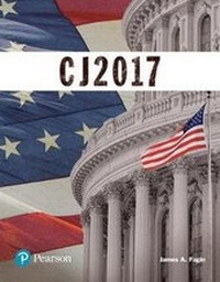 Abbildung von: Cj 2017, Student Value Edition - Pearson