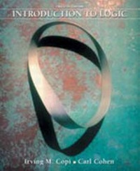 Enlarge image Cover: Introduction to Logic - Routledge