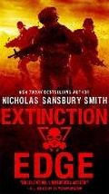 Cover: Extinction Edge - Orbit