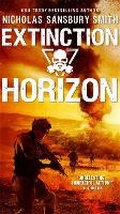Cover: Extinction Horizon - Orbit