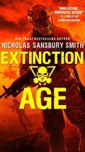 Cover: Extinction Age - Orbit