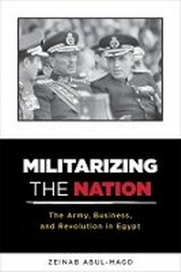 Bild: Militarizing the Nation - Columbia University Press