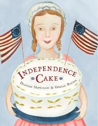 Enlarge image Cover: Independence Cake - Schwartz & Wade