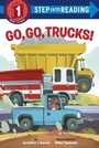 Cover: Go, Go, Trucks! - Random House Books for Young Readers