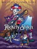 Cover: Rickety Stitch and the Gelatinous Goo Book 1: The Road to Epoli - Knopf Books for Young Readers