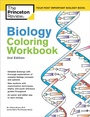 Cover: Biology Coloring Workbook, 2nd Edition - Princeton Review Publishing Corporation