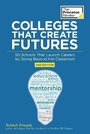 Cover: Colleges That Create Futures, 2nd Edition - Princeton Review Publishing Corporation