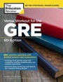 Cover: Verbal Workout for the GRE - Princeton Review Publishing Corporation
