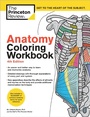 Cover: Anatomy Coloring Workbook, 4th Edition - Princeton Review Publishing Corporation
