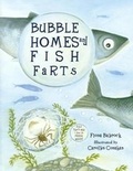 Cover: Bubble Homes and Fish Farts - Turtleback Books