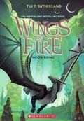 Cover: Moon Rising - Turtleback Books