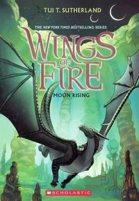Enlarge image Cover: Moon Rising - Turtleback Books